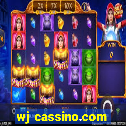 wj cassino.com